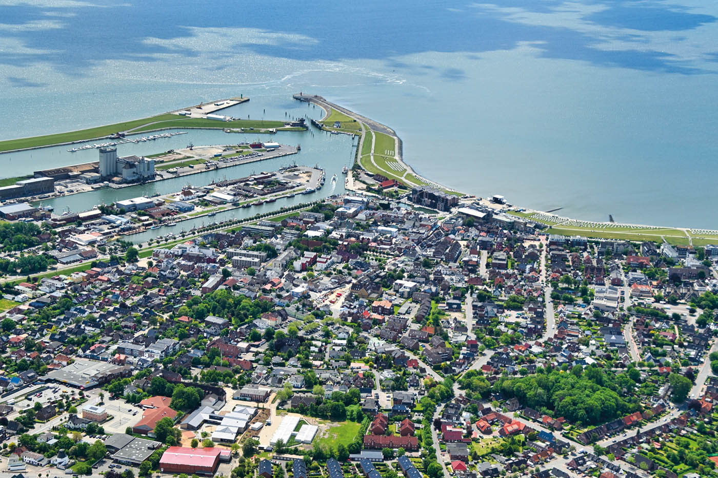 Holmer Dreeßen und Familie